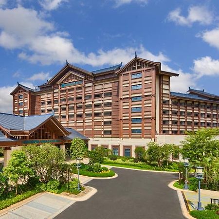 Wanda Realm Resort Nanning Exterior foto