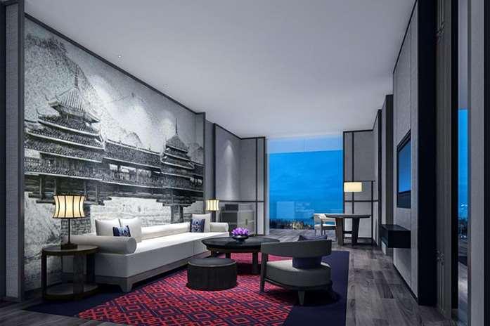 Wanda Realm Resort Nanning Habitación foto
