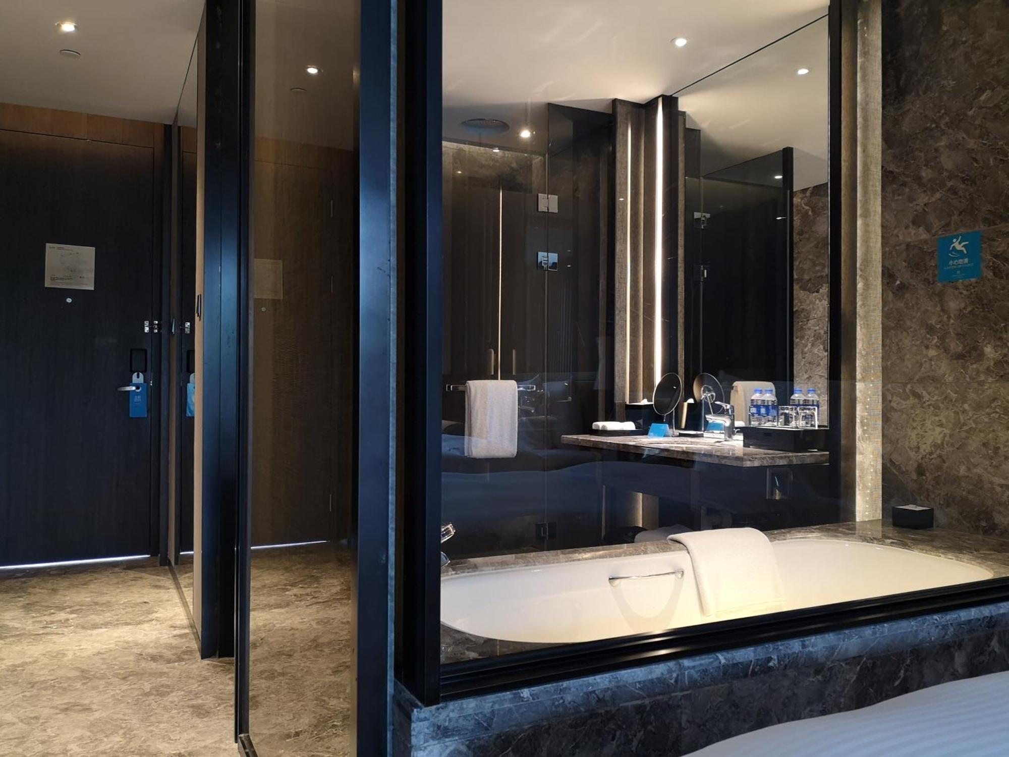 Wanda Realm Resort Nanning Exterior foto
