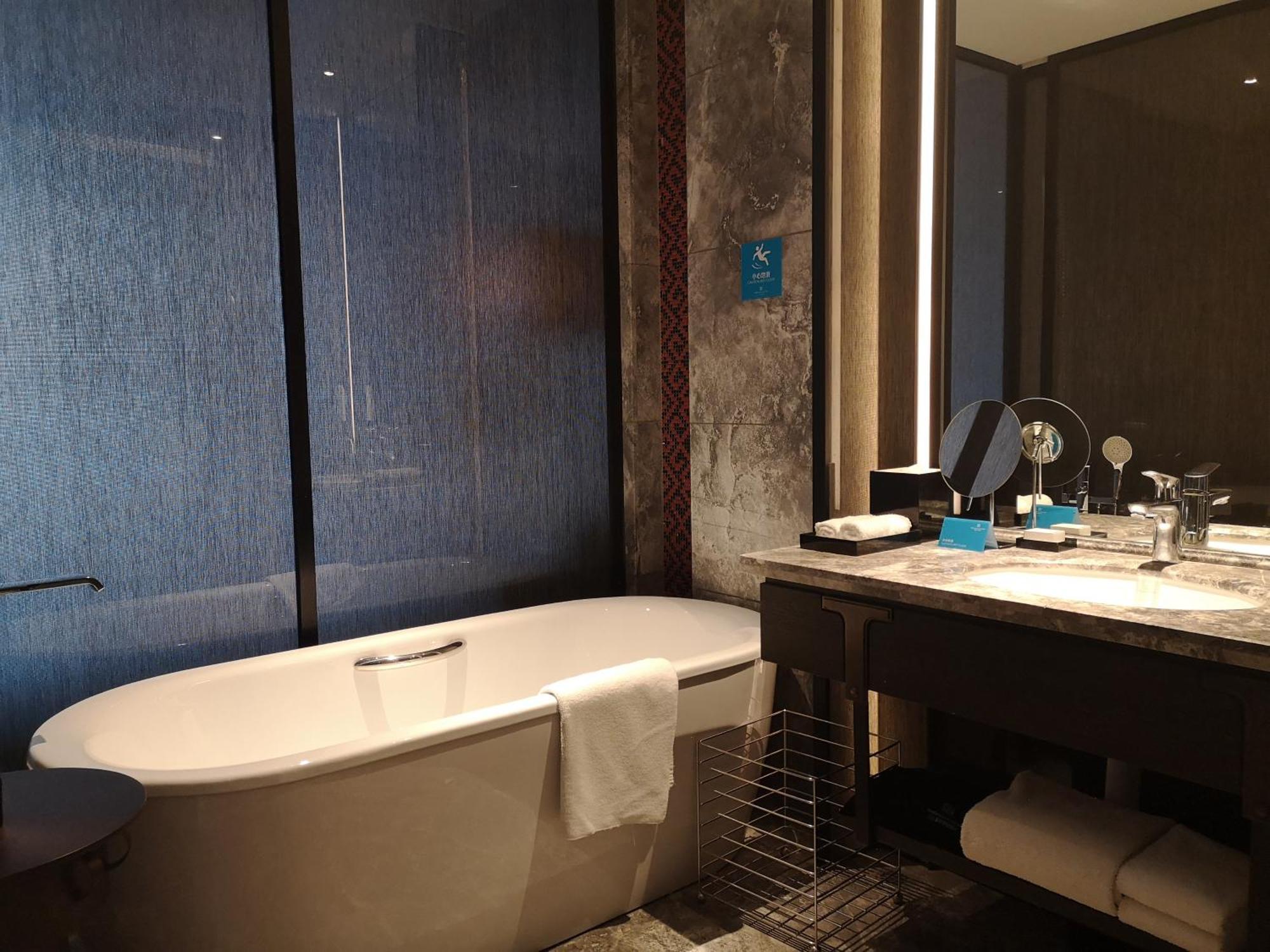 Wanda Realm Resort Nanning Exterior foto