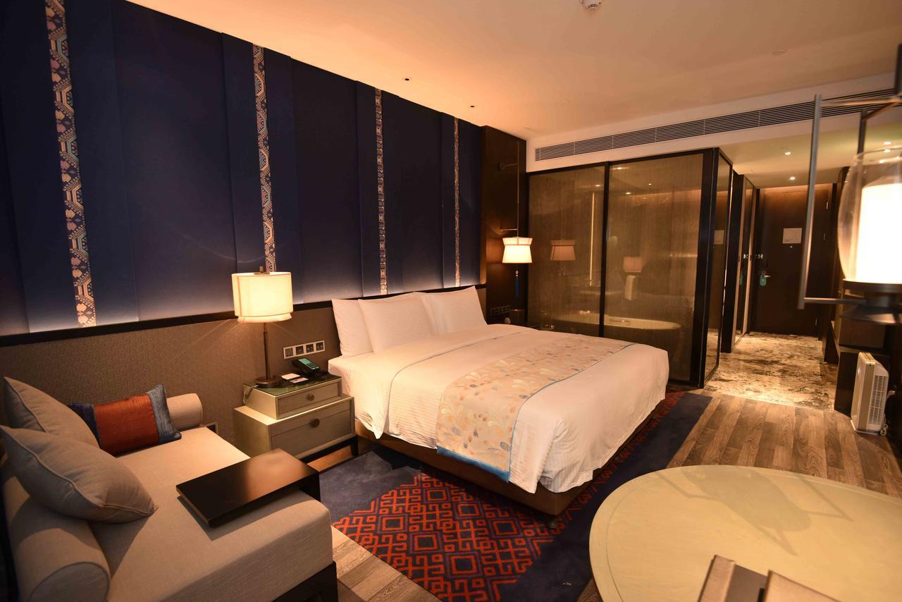 Wanda Realm Resort Nanning Exterior foto
