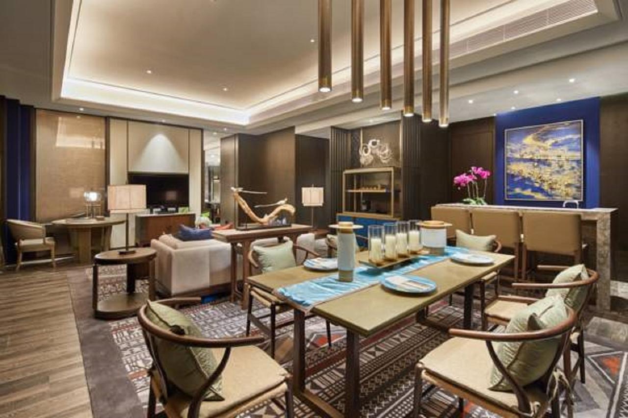 Wanda Realm Resort Nanning Exterior foto