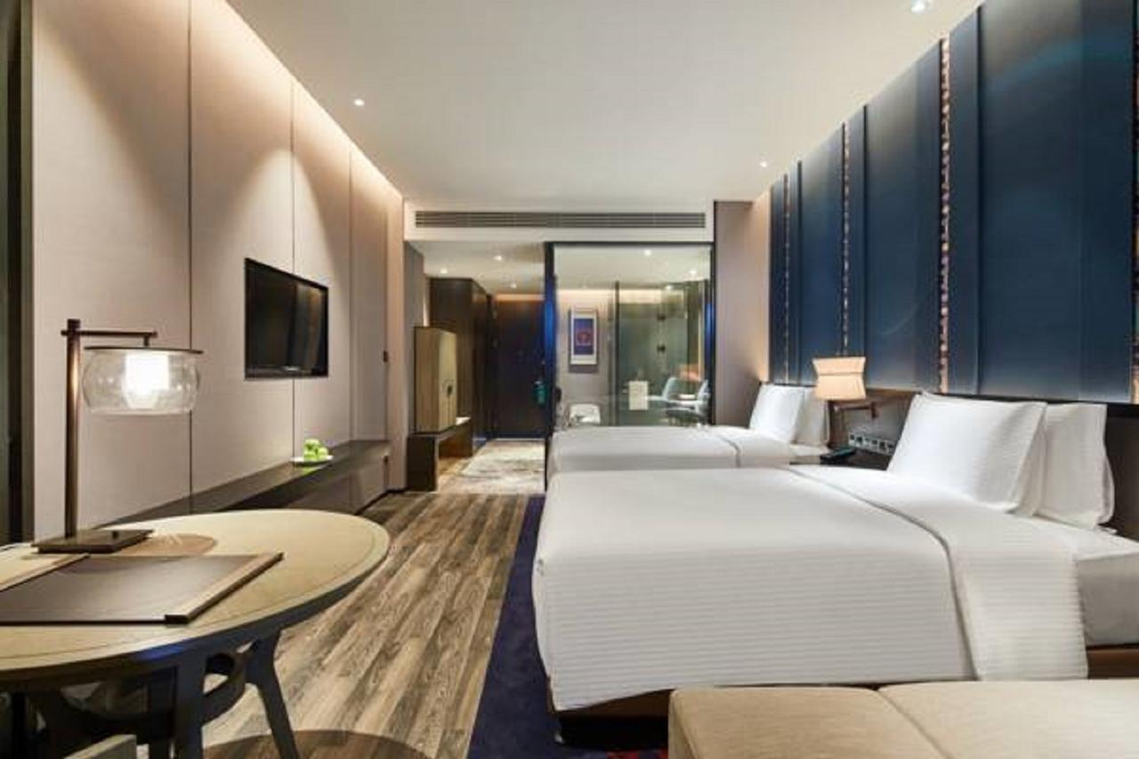 Wanda Realm Resort Nanning Exterior foto
