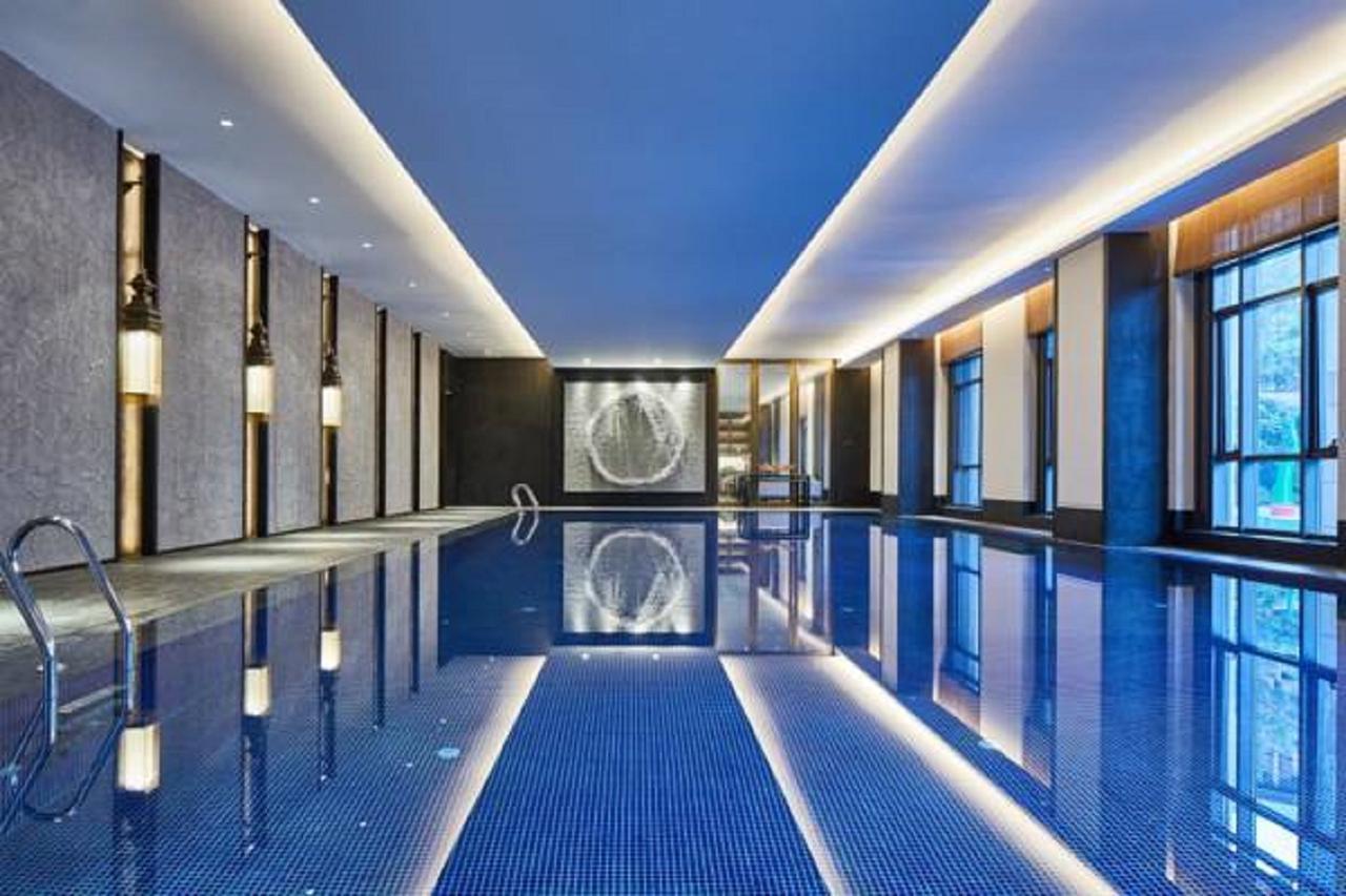 Wanda Realm Resort Nanning Exterior foto