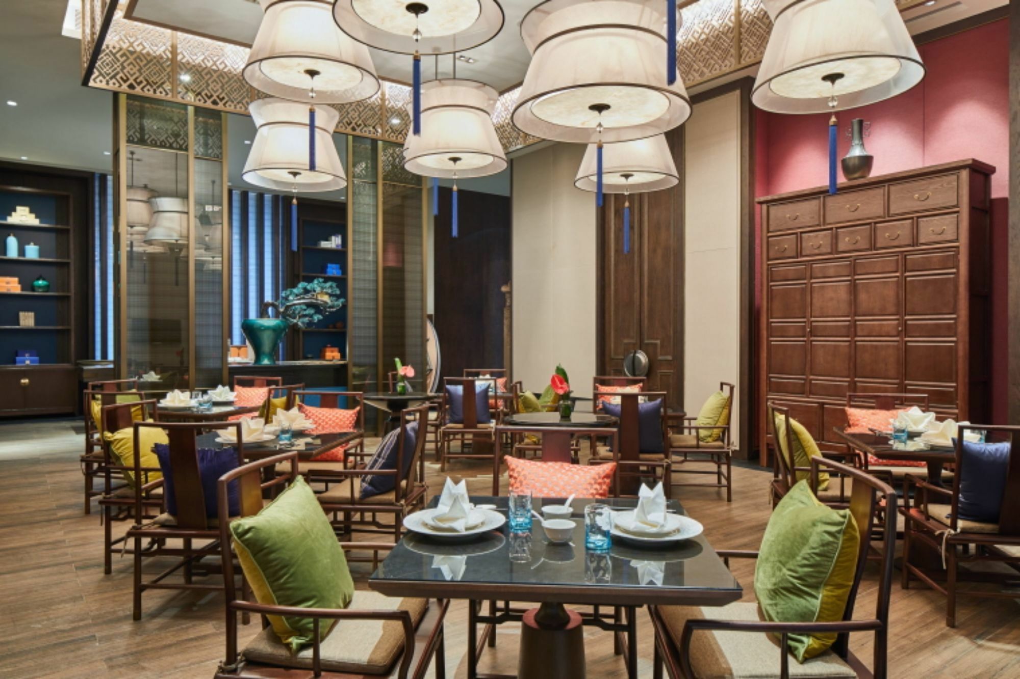 Wanda Realm Resort Nanning Exterior foto
